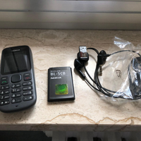N 2 Nokia Cellulari con tasti