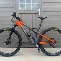 Bici MTB Scalpel Carbon 2  del 2021