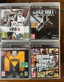 Videogiochi PS3