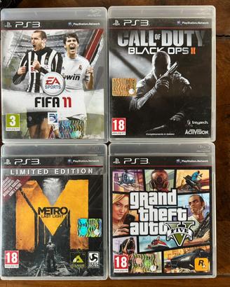 Videogiochi PS3