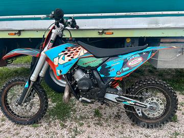 Ktm 65 sx