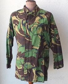 Giacca inglese mimetismo DPM 1999 etichettata