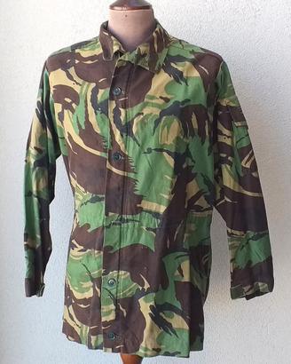 Giacca inglese mimetismo DPM 1999 etichettata