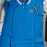 Polo mezza manica uomo North sails