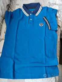 Polo mezza manica uomo North sails