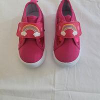 scarpe bambina  rosa 