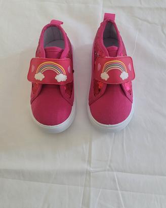 scarpe bambina  rosa 