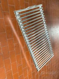 GRIGLIA VULCANO 2 MISURE