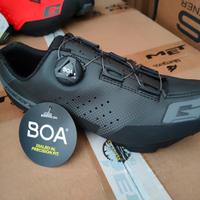 Scarpe MTB GAERNE HURRICANE matt black tg 41