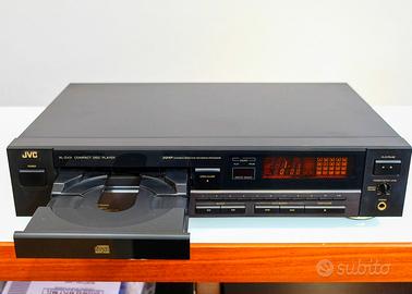 Lettore CD audiophile JVC XL-Z431