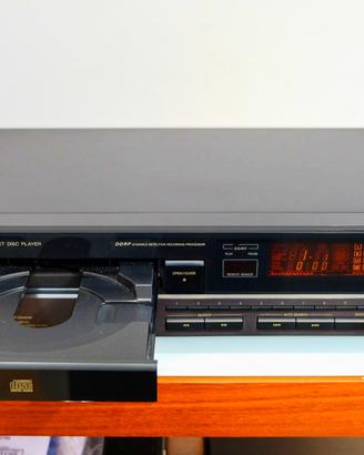 Lettore CD audiophile JVC XL-Z431