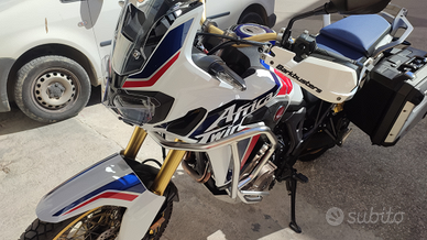Honda africa twin 2016 DCT