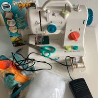 Macchina da cucire per bambini 8+ - Buki France