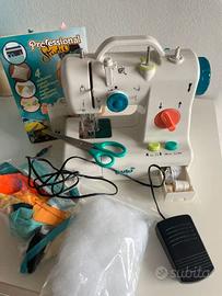 Macchina da cucire per bambini 8+ - Buki France