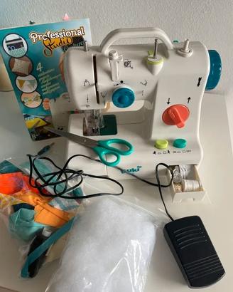 Macchina da cucire per bambini 8+ - Buki France