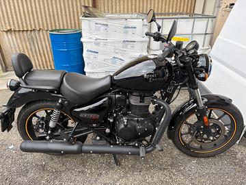 Royal enfield meteor 350