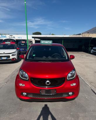 Smart ForFour 70 1.0 Passion