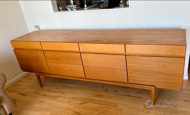 Credenza sideboard design danese