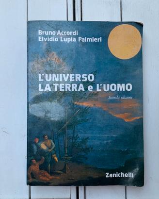 L’universo la Terra e l’uomo - Accordi Zanichelli