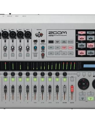 Zoom HD16 Hard Disk Recording Studio – Come Nuovo