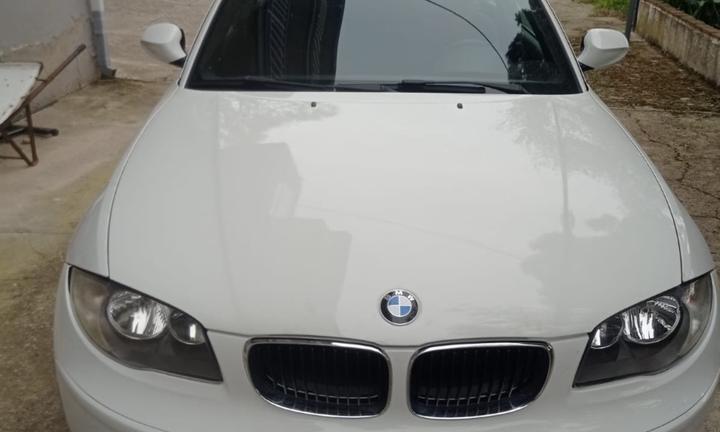 BMW Serie 1 (E81) - 2012