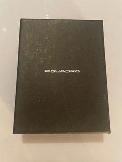 Portafoglio Uomo PIQUADRO in Pelle – NUOVO