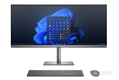 HP ENVY All-in-One 34 5K