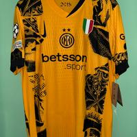 Maglia Inter 2024/2025 Lautato Martinez