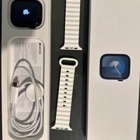 Apple Watch Series 9 45 mm MidnightGPS-Come Nuovo!