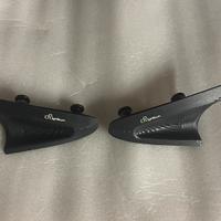 Tappi specchietti  lightech ducati panigale