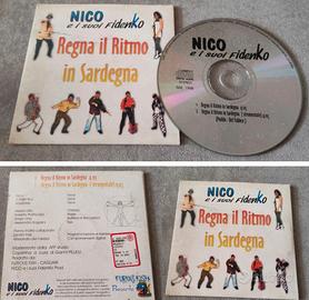 Nico e i suoi Fidenko - Regna il ritmo in S