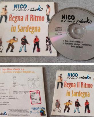 Nico e i suoi Fidenko - Regna il ritmo in S