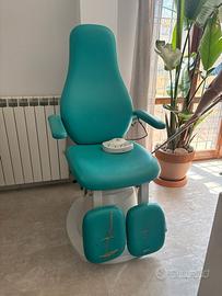 Poltrona podoligica ettrica