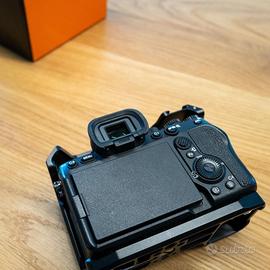 SONY Alpha 7 IV 33 Mpx Vollformat