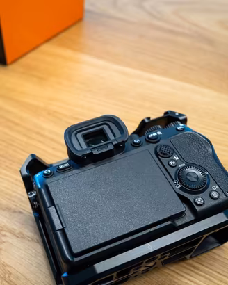 SONY Alpha 7 IV 33 Mpx Vollformat