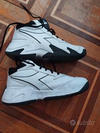scarpe basket Diadora