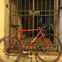 Bici da strada Trek 1400 aluminium vintage