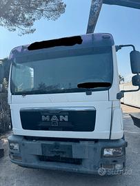 Ricambi per MAN TGM 12.250
