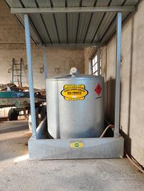 Serbatoio Gasolio Agricolo
