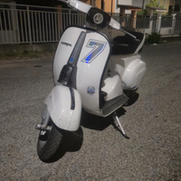 Vespa 50 Special 4 marce 1982