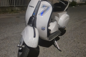 Vespa 50 Special 4 marce 1982