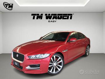 Jaguar XE 2.0 D Turbo aut. Portfolio - OPERATORI D