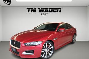 Jaguar XE 2.0 D Turbo aut. Portfolio - OPERATORI D