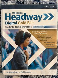 Headway Digital Gold B1+