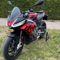 Aprilia tuono 660 factory 2023