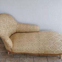 DIVANO CHAISE LONGUE OTTOMANA