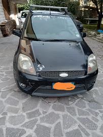 Ford Fiesta s 1.6 tdi