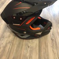 Casco UFO diamond