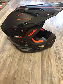 Casco UFO diamond