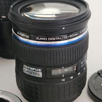 Olympus Digital ED 12-60/2,8-4 e 50-200/2,8-3,5 SW